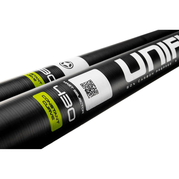 Mast with Bag Essentials SDM C50 Constant FL Curve 430cm Unifiber UF096020430