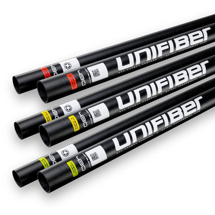 Maszt z pokrowcem Essentials SDM C50 Stała krzywa FH 400 cm Unifiber UF096030400