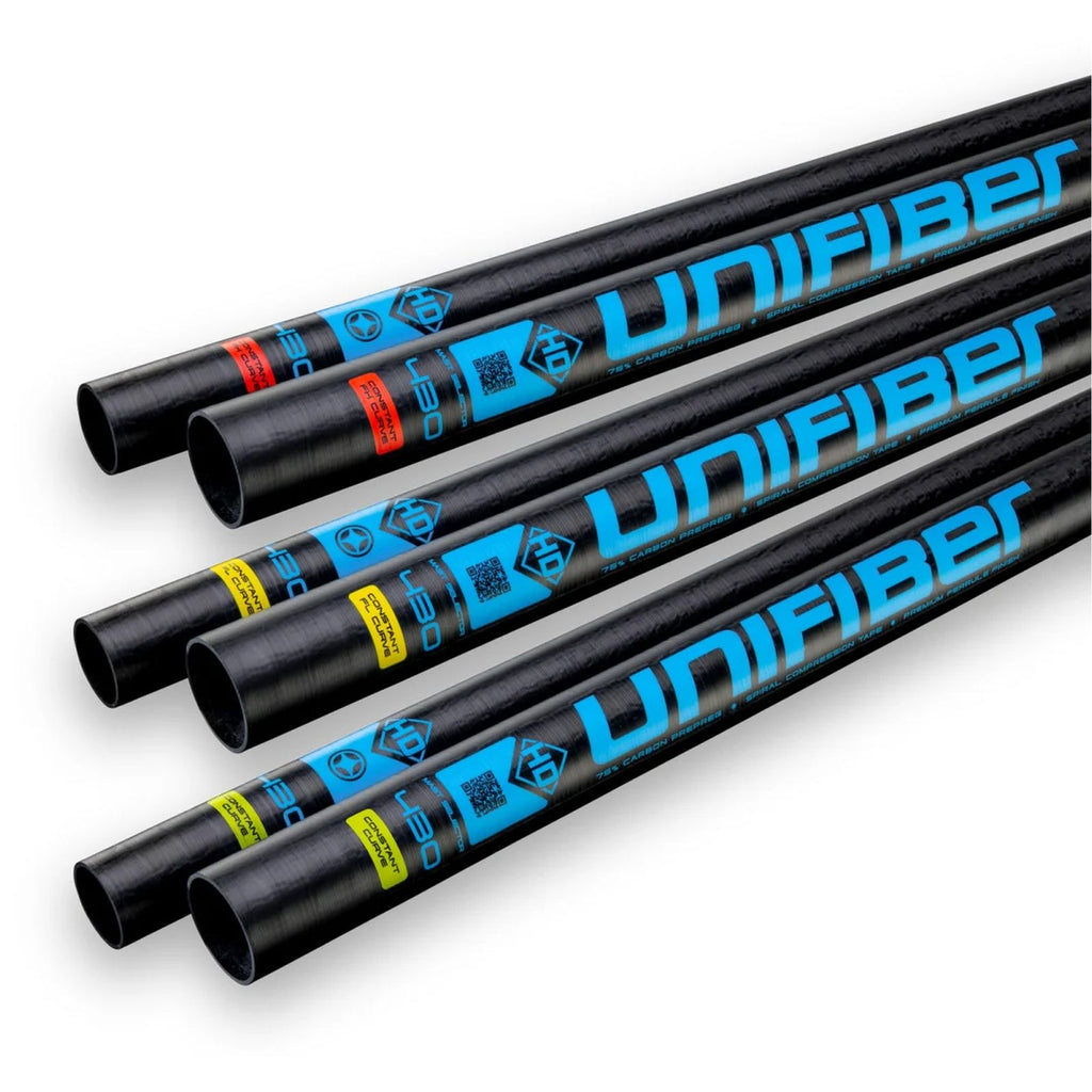 Mástil con funda HD SDM C75 Curva Constante FH 430cm Unifiber UF096330430