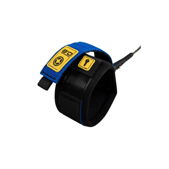 SUP Leash Coiled 8ft Unifiber UF097040015