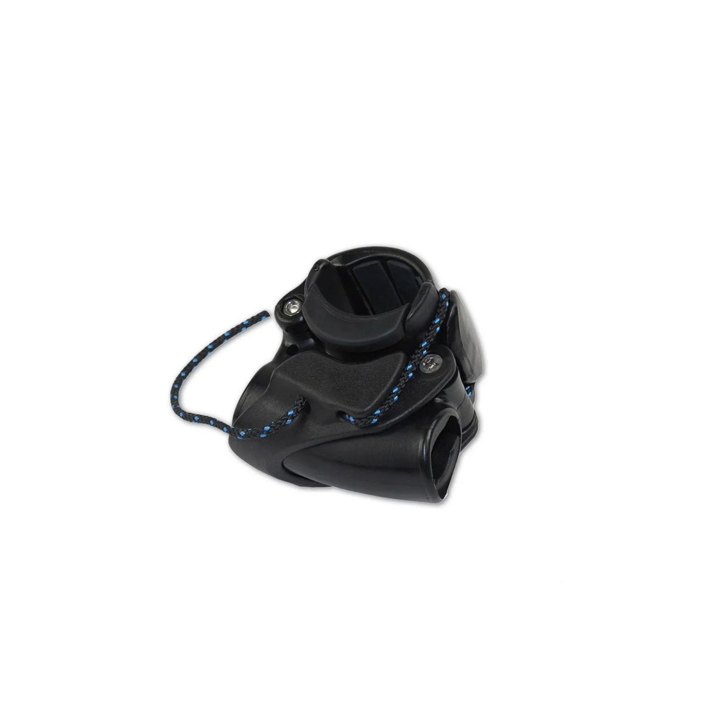 Cabezal de botavara para botavara monocasco de aluminio cónica C-Shape Unifiber UF600000013