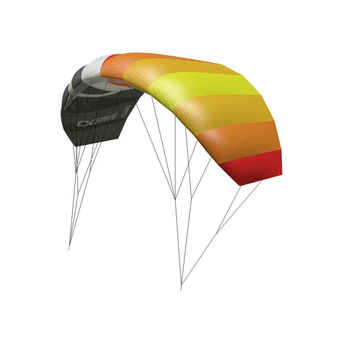 Kite Air R2F Red-Yellow 1.5 Crosskites VMCK1015B
