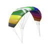 Kite Air R2F blauw-groen 2.1 Crosskites VMCK1021B