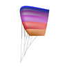 Kite Air R2F blauw-groen 2.1 Crosskites VMCK1021B