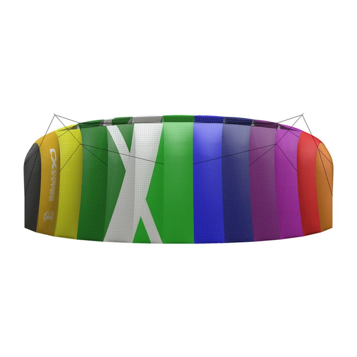 Kite Air R2F blauw-groen 2.1 Crosskites VMCK1021B