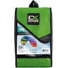 Kite Air R2F blauw-groen 2.1 Crosskites VMCK1021B