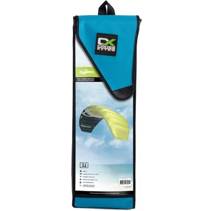 Kite Boarder R2F Red 1.5 Crosskites VMCK1115