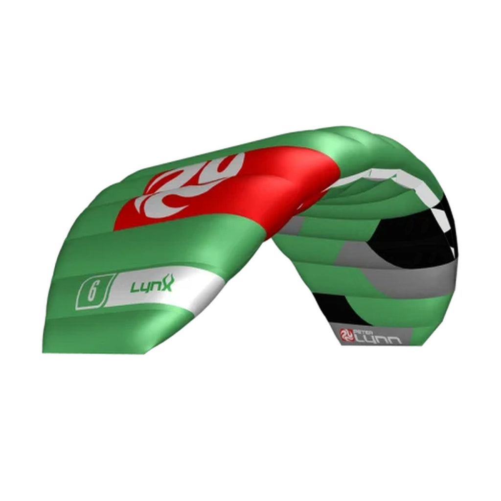 Open Cell Kite Lynx V5 Green 6m PLKB VMPL6306
