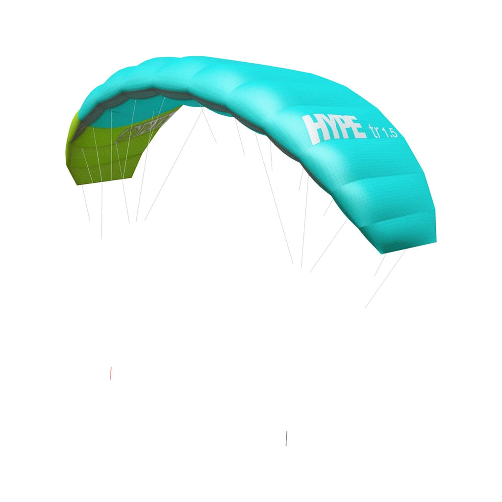 Powerkite Hype TR Komplett Größe 1,5 PLKB VMPL6715