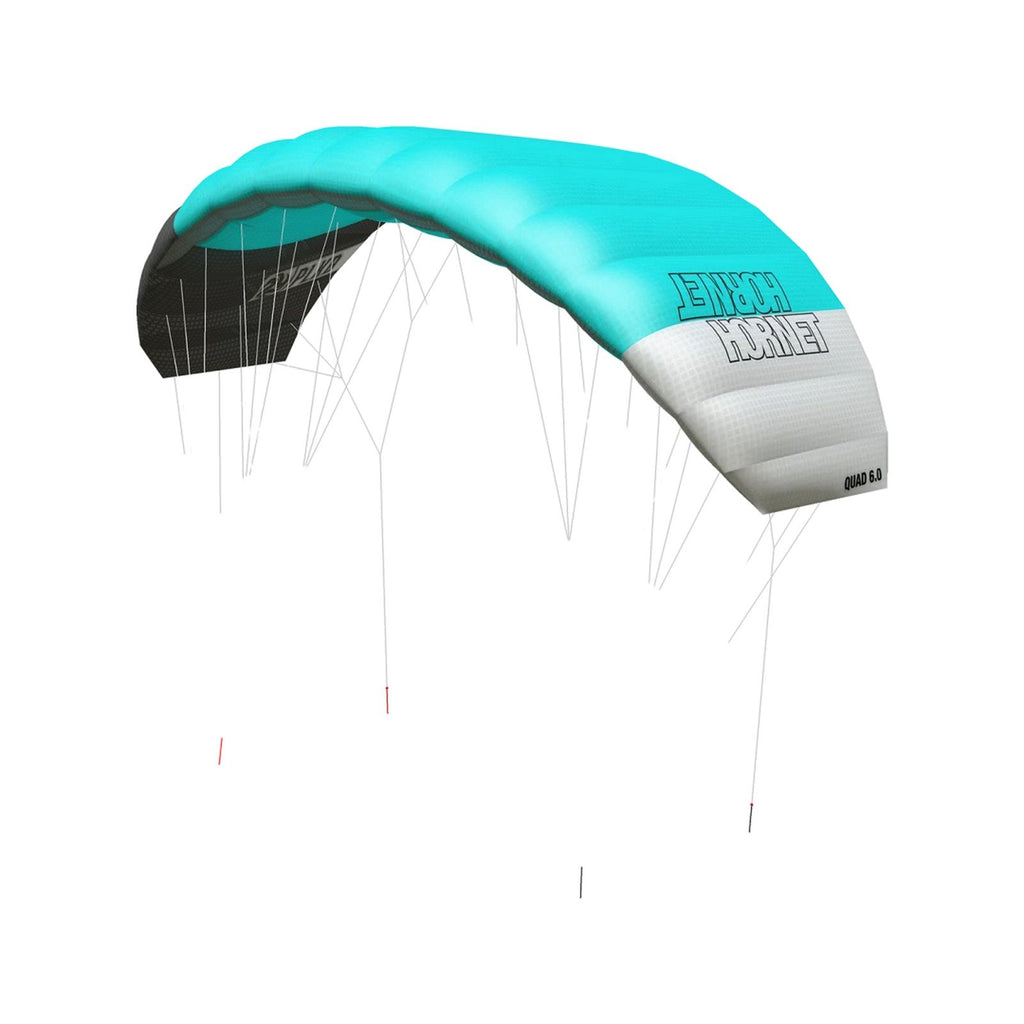 Allround Powerkite Hornet Compleet met handgrepen 6m PLKB VMPL7060