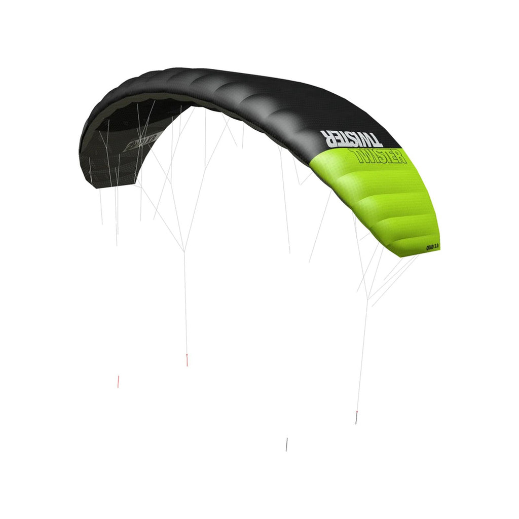 Kite de traction Twister complet avec barre Taille 3.0 PLKB VMPL7330