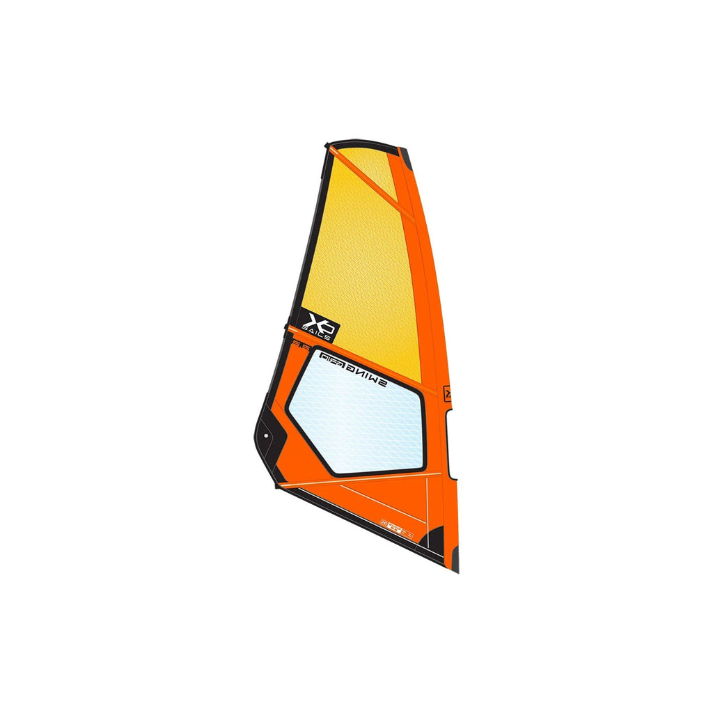 Armo vela da windsurf Swing Pentex Giallo 3.5 XO Sails XO020011130