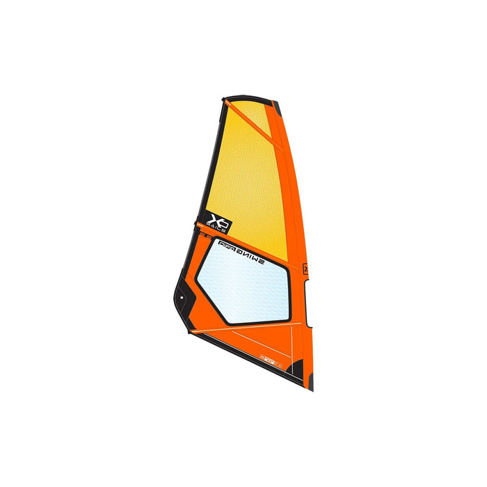 Armo vela da windsurf Swing Pentex Giallo 3.5 XO Sails XO020011130